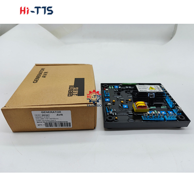 Otomatik Voltaj Düzenleyicisi Jeneratör parçaları 175*143*55MM AVR MX341