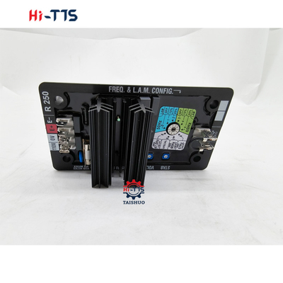 Dizel Jeneratör Kontrol Modülü Bölüm 110V R250 AVR Otomatik Voltaj Yöneticisi