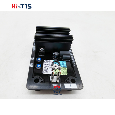 Dizel Jeneratör Kontrol Modülü Bölüm 110V R250 AVR Otomatik Voltaj Yöneticisi
