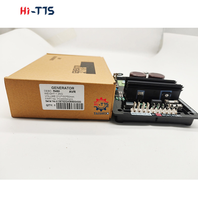 Dizel Jeneratör Kontrol Modülü Bölüm 380V 220V 110V R450 AVR Otomatik Voltaj Yöneticisi