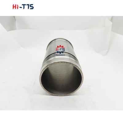 Ekskavator Parçaları 6D22 Silindir Liner ME051632 ME051633 ME051217 6D22 Mitsubishi Motor Parçaları için