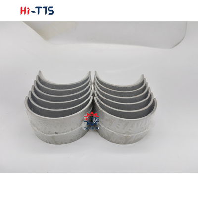 6D155 +25 Bağlantı çubuğu rulmanı 6127-21-8071 6127-31-3042 Komatsu motor parçaları için uygundur