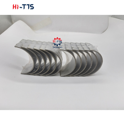 6D155 +25 Bağlantı çubuğu rulmanı 6127-21-8071 6127-31-3042 Komatsu motor parçaları için uygundur