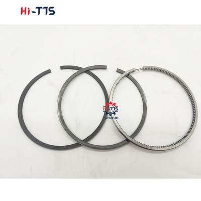 125 mm STD 30917-01012 30917-0210 6D20 motor yedek parçaları için piston halkaları seti