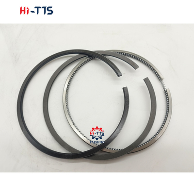 125 mm STD 30917-01012 30917-0210 6D20 motor yedek parçaları için piston halkaları seti