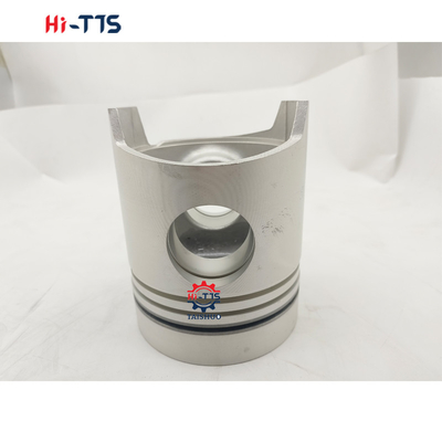 6D22 Ekskavatör parçaları Dizel motor Piston Kit 23411-83030