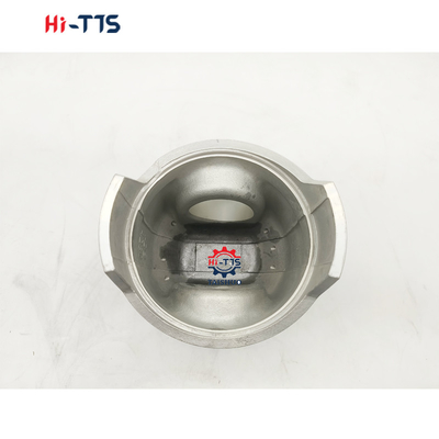 6D22 Ekskavatör parçaları Dizel motor Piston Kit 23411-83030