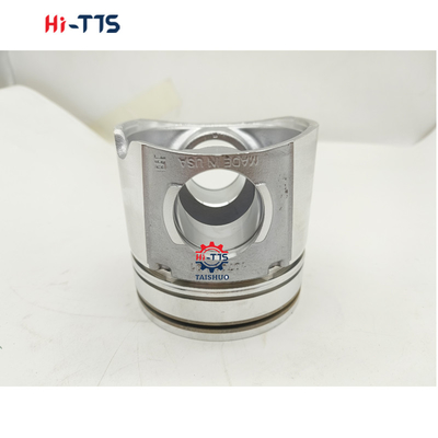 6D107 QSB4.5 QSB6.7 Dizel motor parçası piston 4955160 piston kit