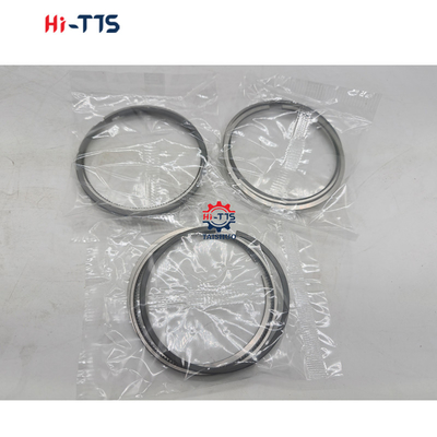 750-13120 Lister Petter Dizel Motoru yedek parçaları LPW/LPWS2/3/4/LPWT4 Motoru için Piston Ring Set