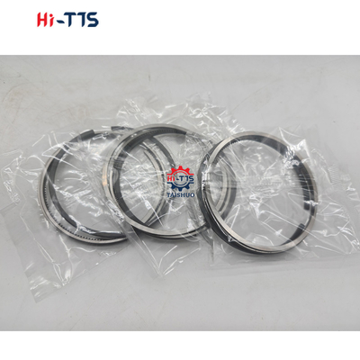 750-13120 Lister Petter Dizel Motoru yedek parçaları LPW/LPWS2/3/4/LPWT4 Motoru için Piston Ring Set