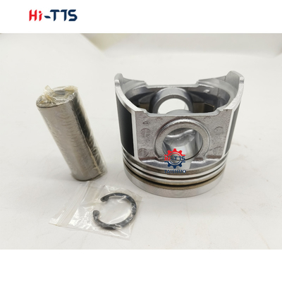 Piston 1J550-21110 1J550-21111 Kubota V3800 kazıcı traktörü motor parçaları için