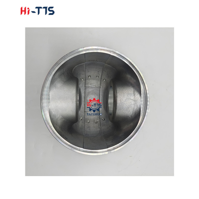 6D108 4D130 Dizel Motoru Parçaları Piston 108mm 6136-33-2110 6735-31-2140 6114-31-2111