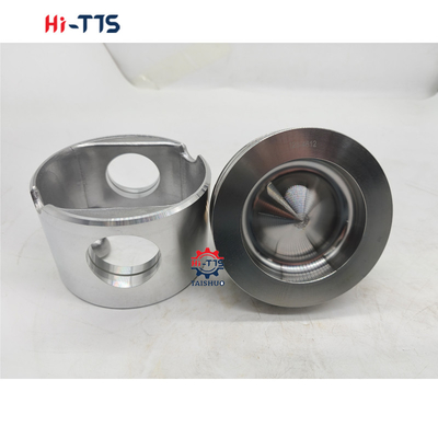 163-0930 1123-4612 Dizel motor parçası için piston seti