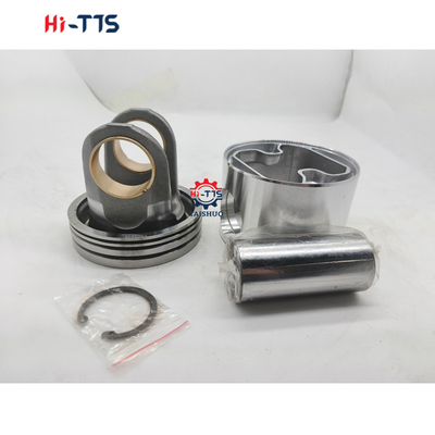 163-0930 1123-4612 Dizel motor parçası için piston seti