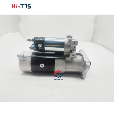 Dizel motor parçaları 2724774 320B 320C 320D motor parçaları için başlangıç motoru
