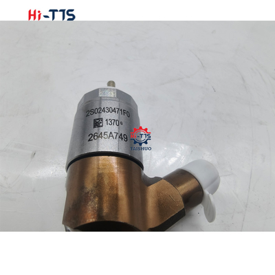 Dizel yakıt enjeksiyonu 2645A749 320-0690 323D C6.6 Motoru için