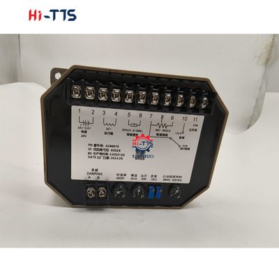 Dizel motor jeneratörü Vali Kontrolü 429667 5K19 K38 Motor Motor yedek parçaları için