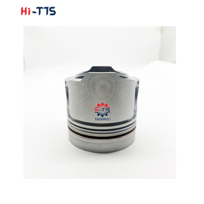 Dizel Motoru Piston 65.02501-0416 Doosan Motoru için DB58 DH220-5 DH220-7 Motor yedek parçaları
