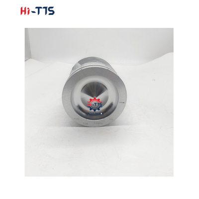 C6.6 1104 1106 C4.4 Dizel Motorları için Piston Kit 3135M141