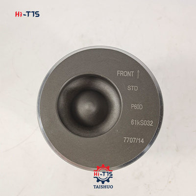 Kazı motoru piston 6CT 6CT8.3 6D114 3917707 6743-31-2110