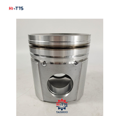 Kazı motoru piston 6CT 6CT8.3 6D114 3917707 6743-31-2110