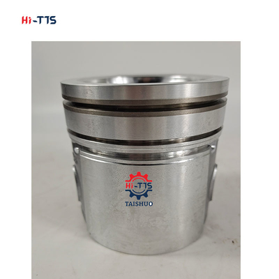 6D107 PC200-8 QSB6.7 Motor Piston 4934860 4860 STD 107mm