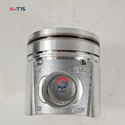 6D107 PC200-8 QSB6.7 Motor Piston 4934860 4860 STD 107mm