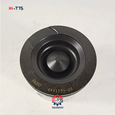 ISLE Üst Piston 4941395 Etek Pistonu 3966721 6L QSL ISL9 ISX15 QSX15
