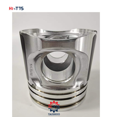 Kazı makinesi dizel motor piston C7.1 Elektronik yakıt enjeksiyonu 4505996