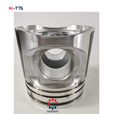 Kazı makinesi dizel motor piston C7.1 Elektronik yakıt enjeksiyonu 4505996