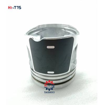 Ekskavatör Dizel Motoru Piston C7.1 Doğrudan Enjeksiyon 3707998 DI
