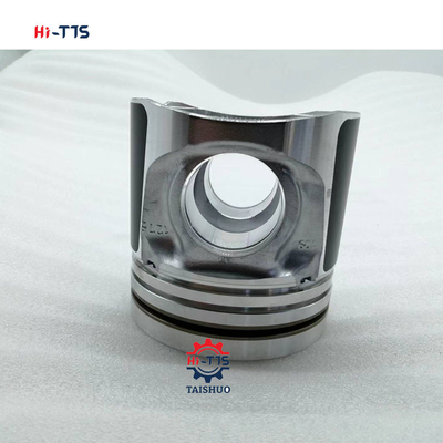 Ekskavatör Dizel Motoru Piston C7.1 Doğrudan Enjeksiyon 3707998 DI