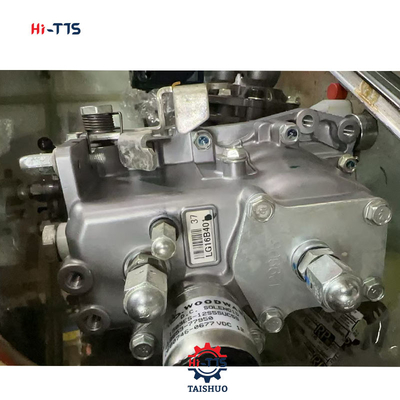 4TNV94L-XHYB 4TNV94L-XHYB2 Yakıt Enjeksiyon Pompası