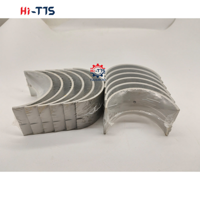 6D155+25 Komatsu motor parçaları için uygun 6127-31-3042 bağlantı çubuğu rulmanı