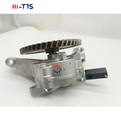6D16 6D17 6D22 Yağ Pompası ME034664 ME074253 ME074345 MITSUBISHI için motor parçaları
