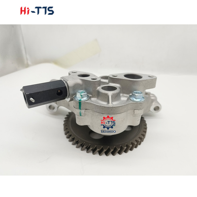 6D16 6D17 6D22 Yağ Pompası ME034664 ME074253 ME074345 MITSUBISHI için motor parçaları