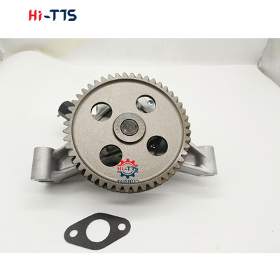 6D16 6D17 6D22 Yağ Pompası ME034664 ME074253 ME074345 MITSUBISHI için motor parçaları