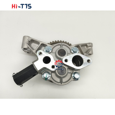 6D16 6D17 6D22 Yağ Pompası ME034664 ME074253 ME074345 MITSUBISHI için motor parçaları