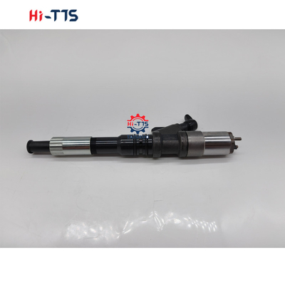 Komatsu S6D125 Motoru için yakıt enjekte edici Assy Densos 095000-1211 6156-11-3300