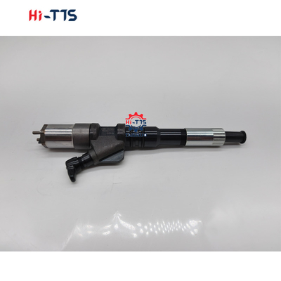 Komatsu S6D125 Motoru için yakıt enjekte edici Assy Densos 095000-1211 6156-11-3300
