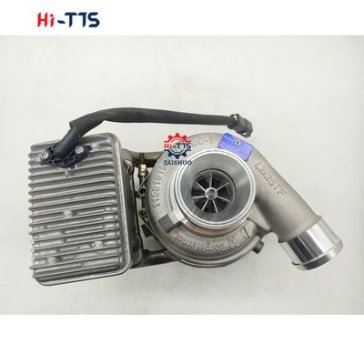 11559880024 32006376 İngiltere JCB Kamyon ve Kazı Makinesi için Turboşarj Aktüyatörü