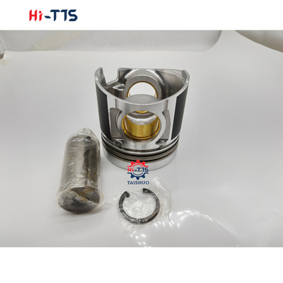 6M60T ME303531 ME303532 ME305672 ME305673 PISTON 6D16 Makine Dizel Motoru için