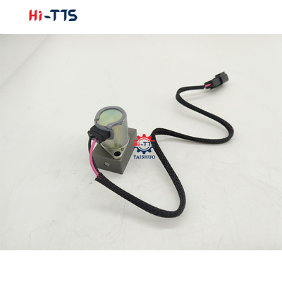702-21-57400 PC200-7 PC200-8 Hidrolik Ana Pompa için Solenoid Valf