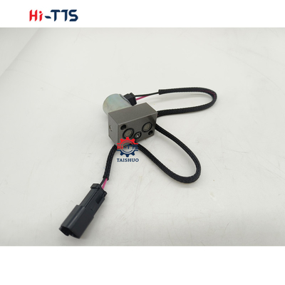 702-21-57400 PC200-7 PC200-8 Hidrolik Ana Pompa için Solenoid Valf
