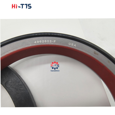 ISX15 QSX15 Motor yedek parçaları Krank Aşı Gerçek Yağ Mühürü 4965569 4926527 4101422 3680095 4962603