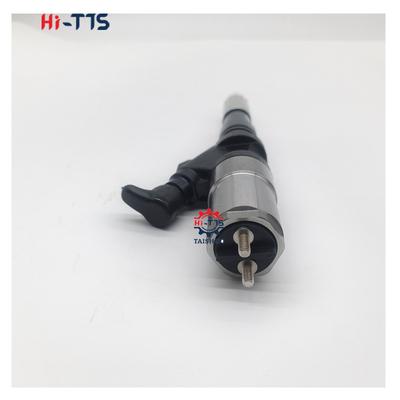 PC400-7 PC450-7 Kazı makinesi yakıt enjeksiyonu Assy 6156-11-3300 095000-1211