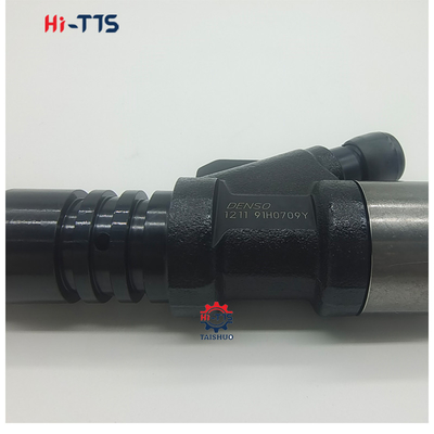 PC400-7 PC450-7 Kazı makinesi yakıt enjeksiyonu Assy 6156-11-3300 095000-1211