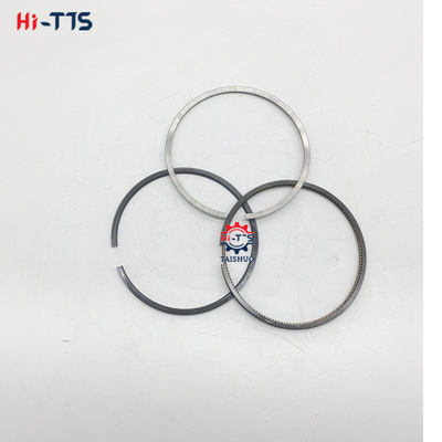6 Silindir 102mm 6738-31-2300 6738312300 S6D102 Dizel Motoru için Piston Halkası