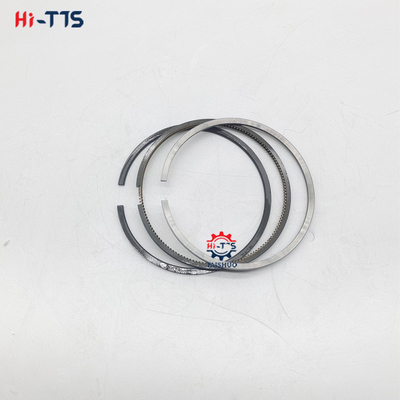 6 Silindir 102mm 6738-31-2300 6738312300 S6D102 Dizel Motoru için Piston Halkası