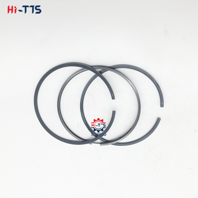 6150-31-2033 6150-31-2032 S6D125 PC400-6 Dizel Motoru için Piston Halkası